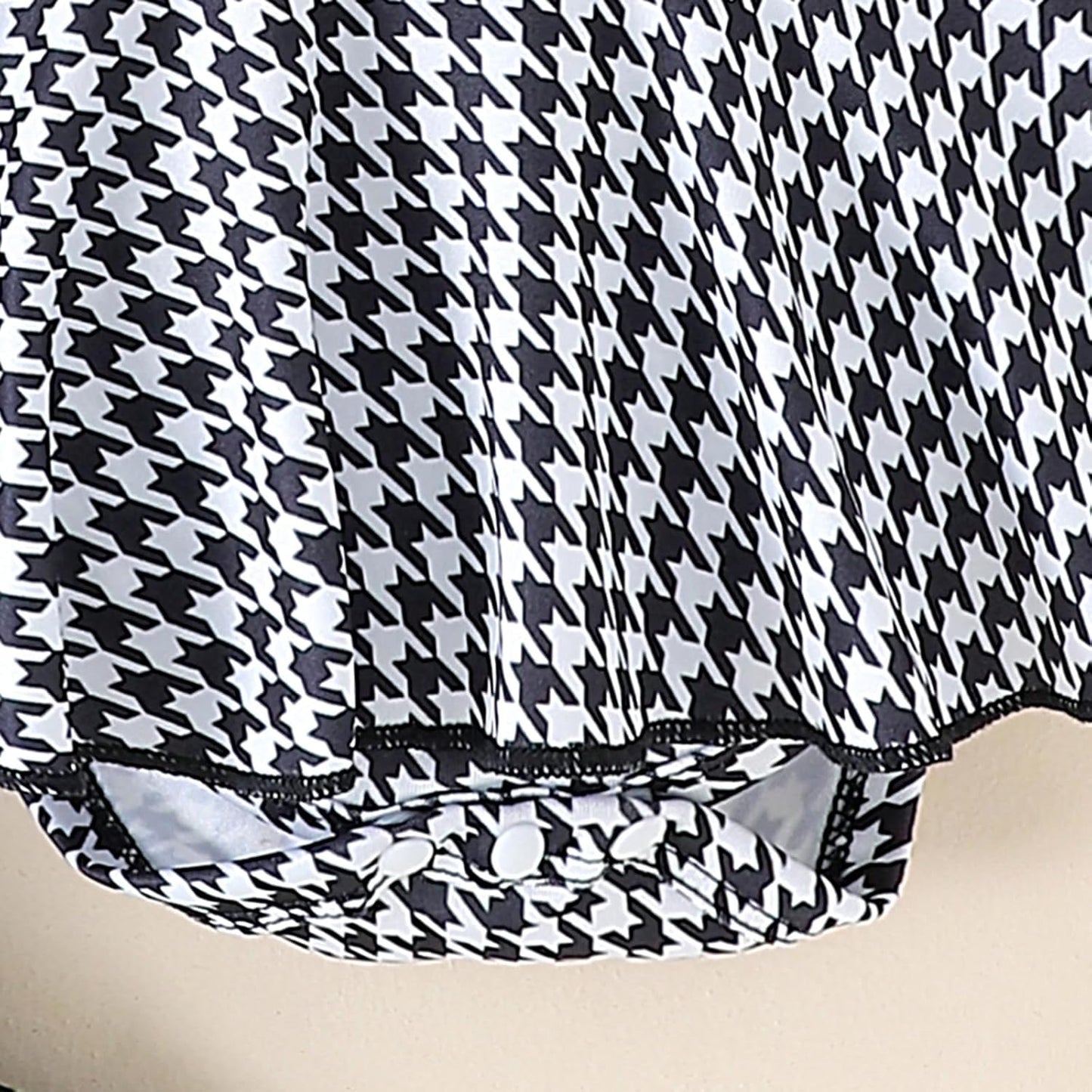 Giraropa Baby Girl Fall Winter Clothes Long Sleeve Romper Dress + Socks + Headband Newborn Infant Cute Casual Outfits