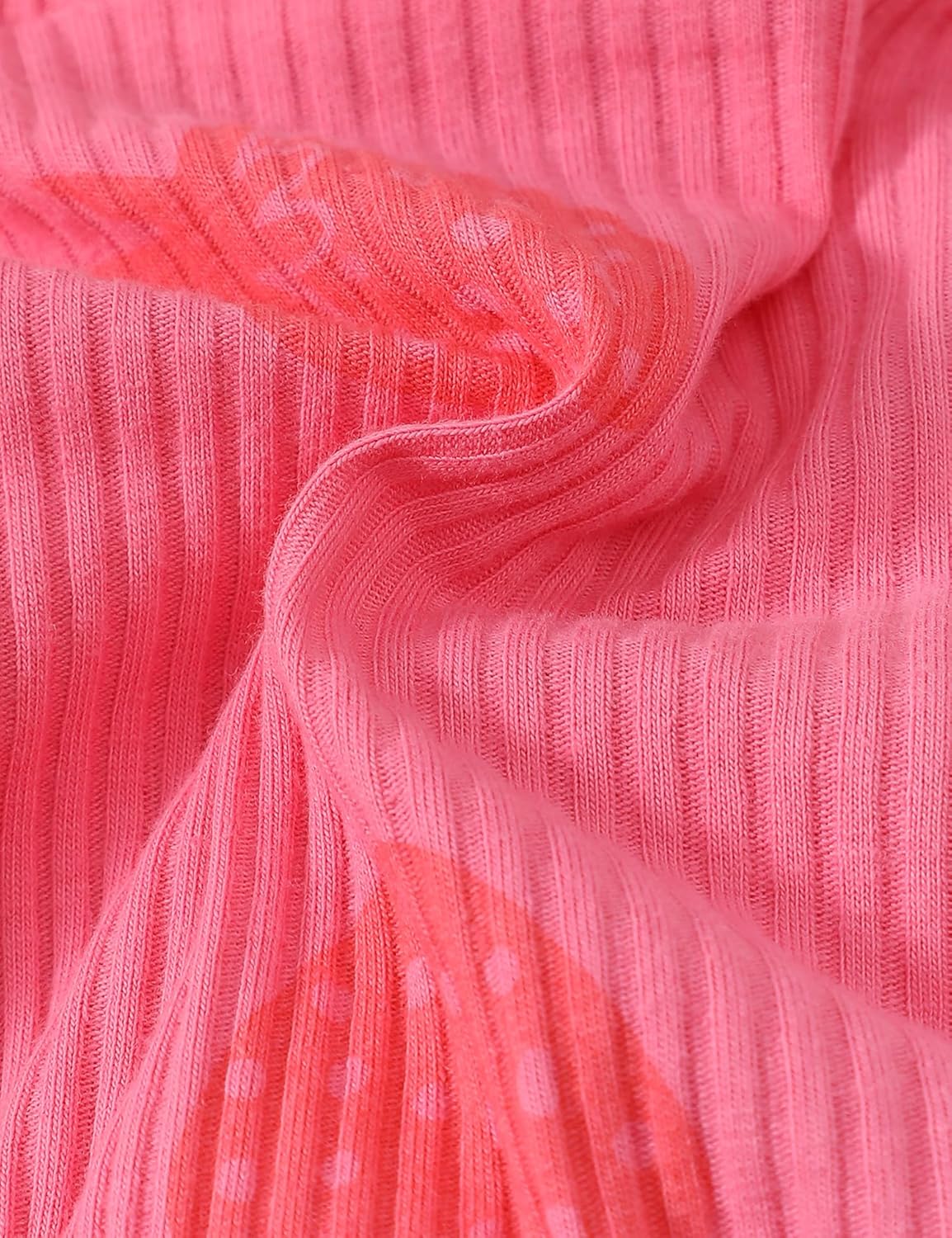 Fullfamous Baby Girl Ruffled Jumpsuit and Headband Set