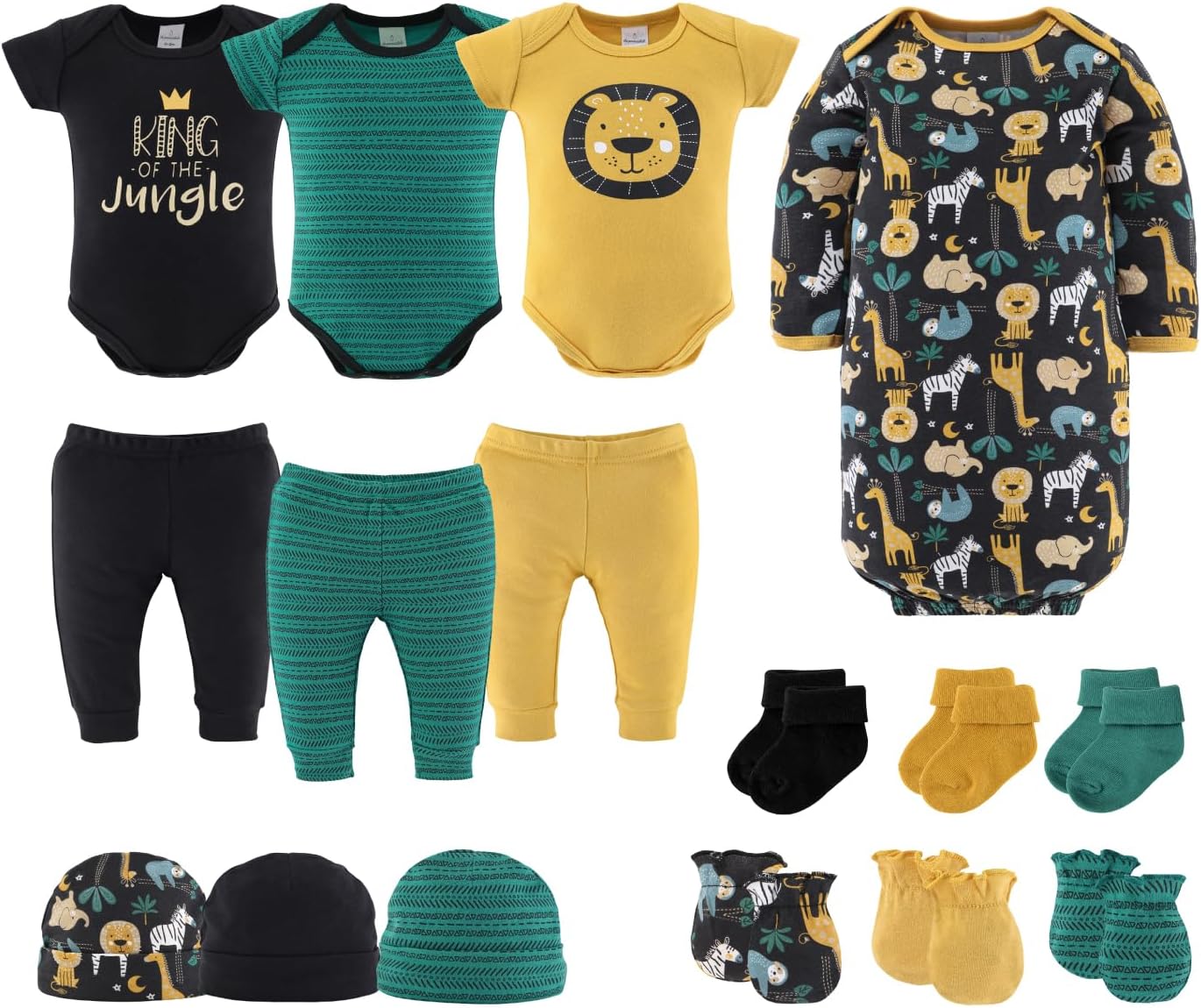 Baby Boy Clothing