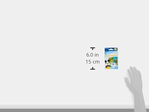 World of Disney Eye Found It! Card Game – Engaging Disney Journey for Skill Development; Perfect Sock Stuffer for Ages 3-5