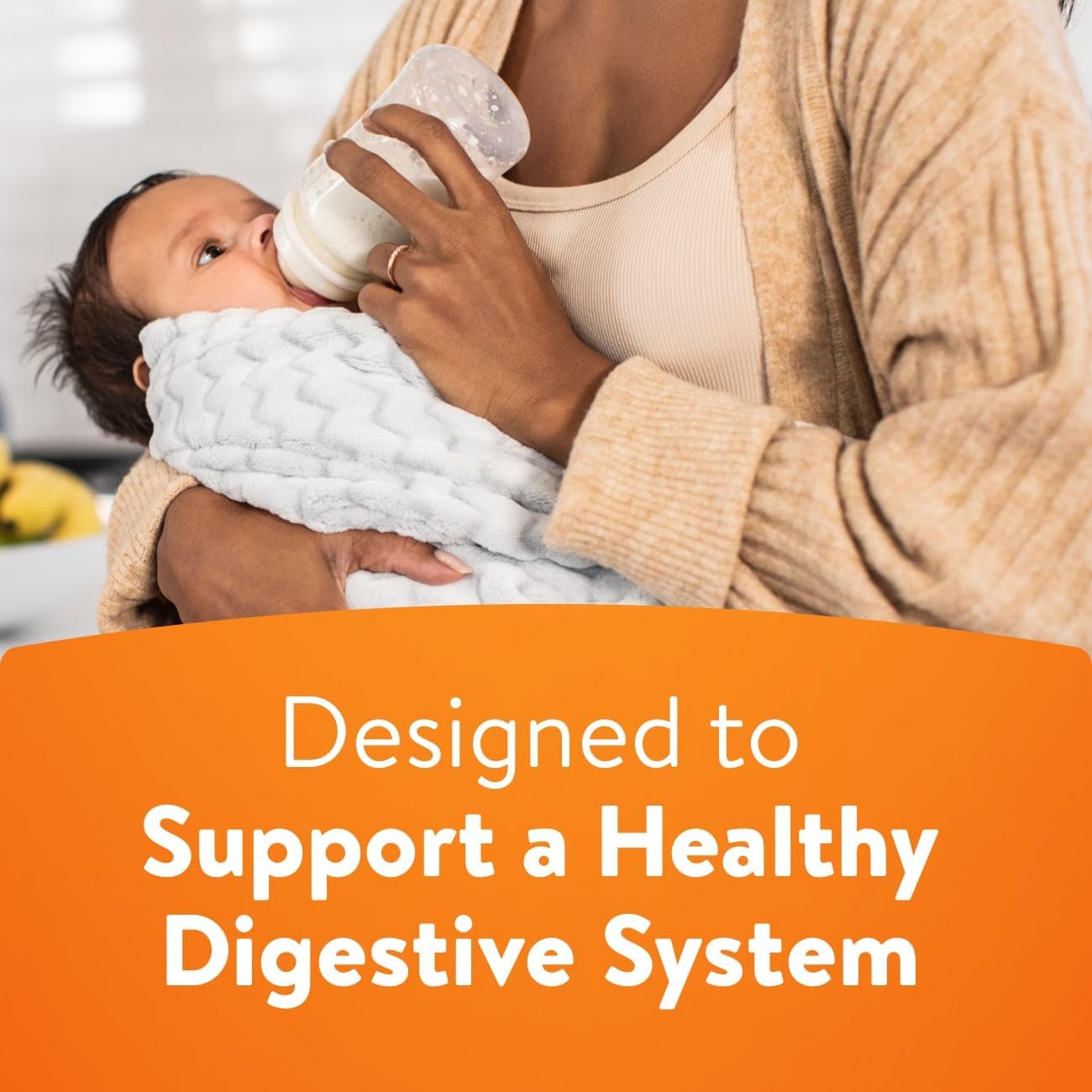 Similac Sensitive Infant Formula: 360 Total Care for Gas & Fussiness from Lactose Sensitivity. Includes 5 Prebiotic HMOs, No GMOs. 20.1 oz Powder Can.