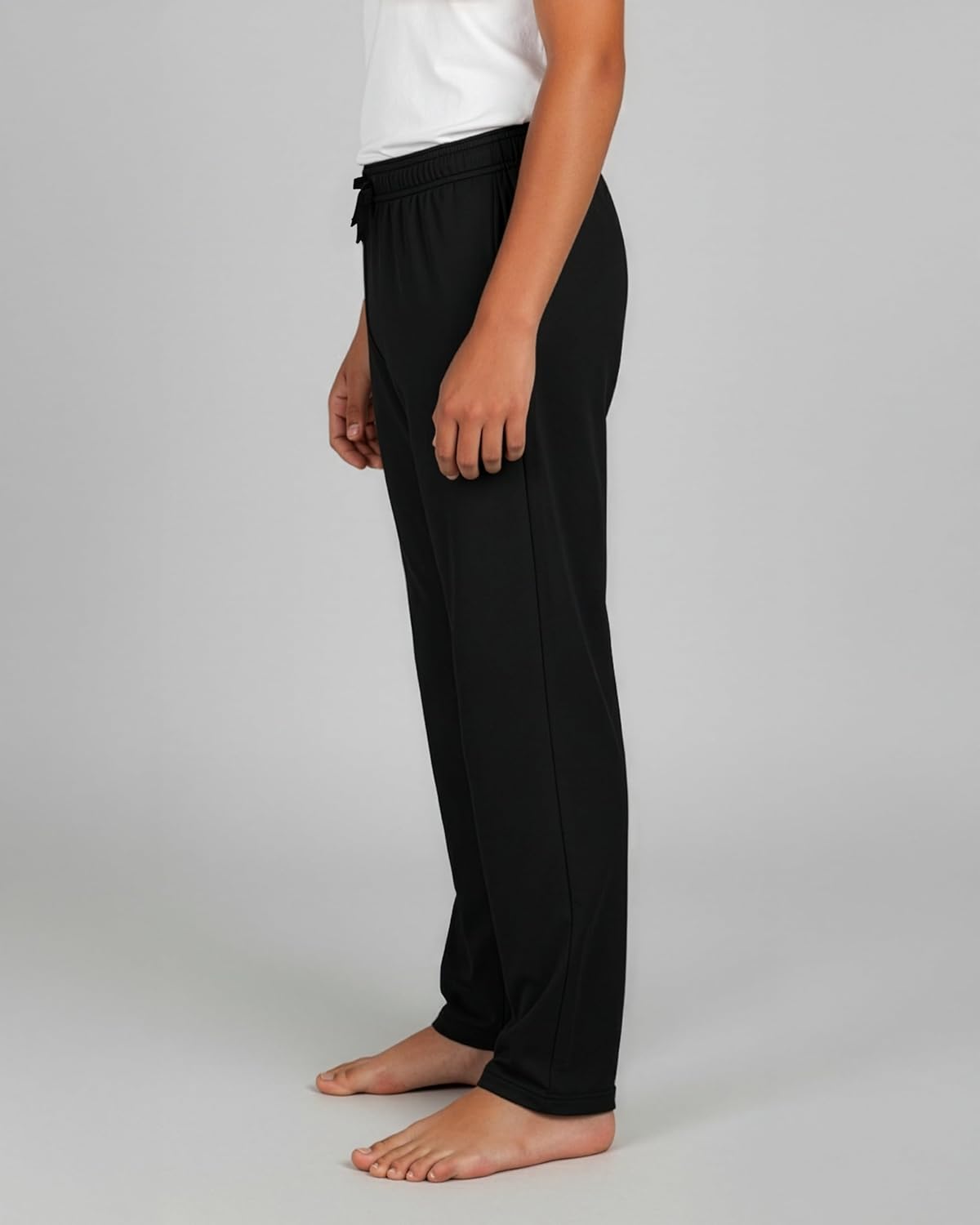 Real Essentials 3 Pack: Boys Cotton Soft Pajama Pants Kids Bottoms Pjs Youth Teen Pijamas Sleep Pyjamas Lounge para Niños