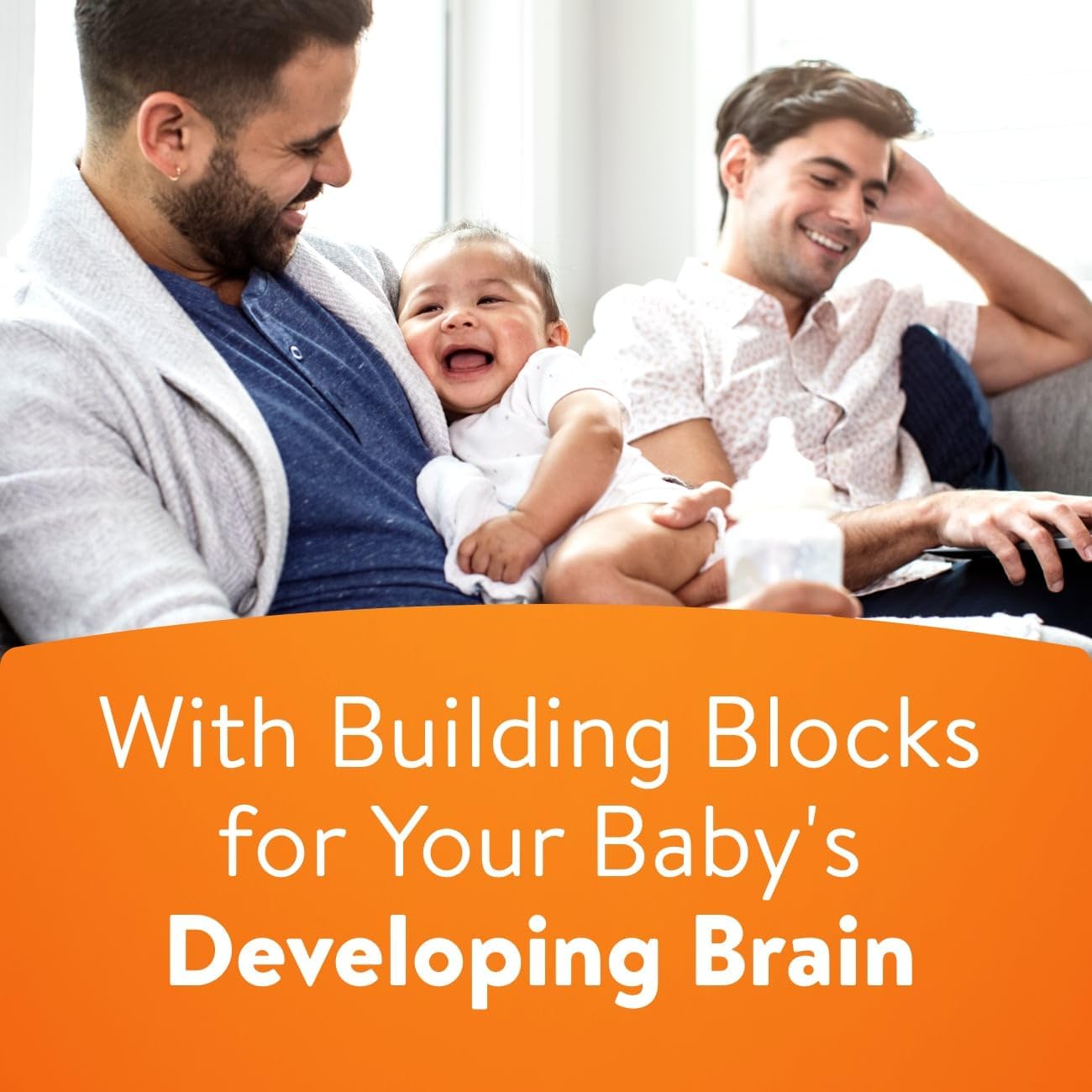 Similac Sensitive Infant Formula: 360 Total Care for Gas & Fussiness from Lactose Sensitivity. Includes 5 Prebiotic HMOs, No GMOs. 20.1 oz Powder Can.