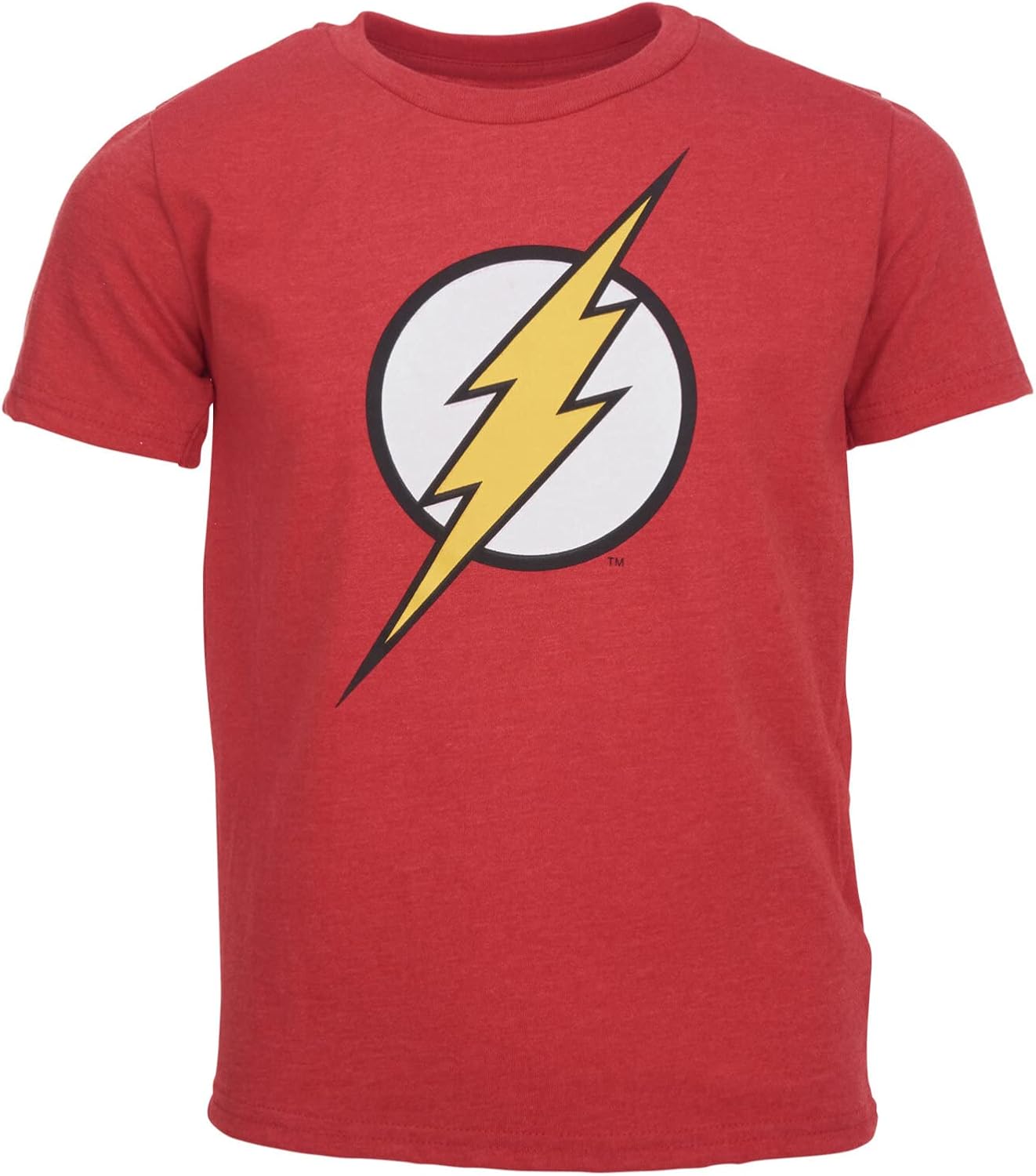 Justice League Kids' & Adult's 3-Pack T-Shirts: Batman, Superman, The Flash