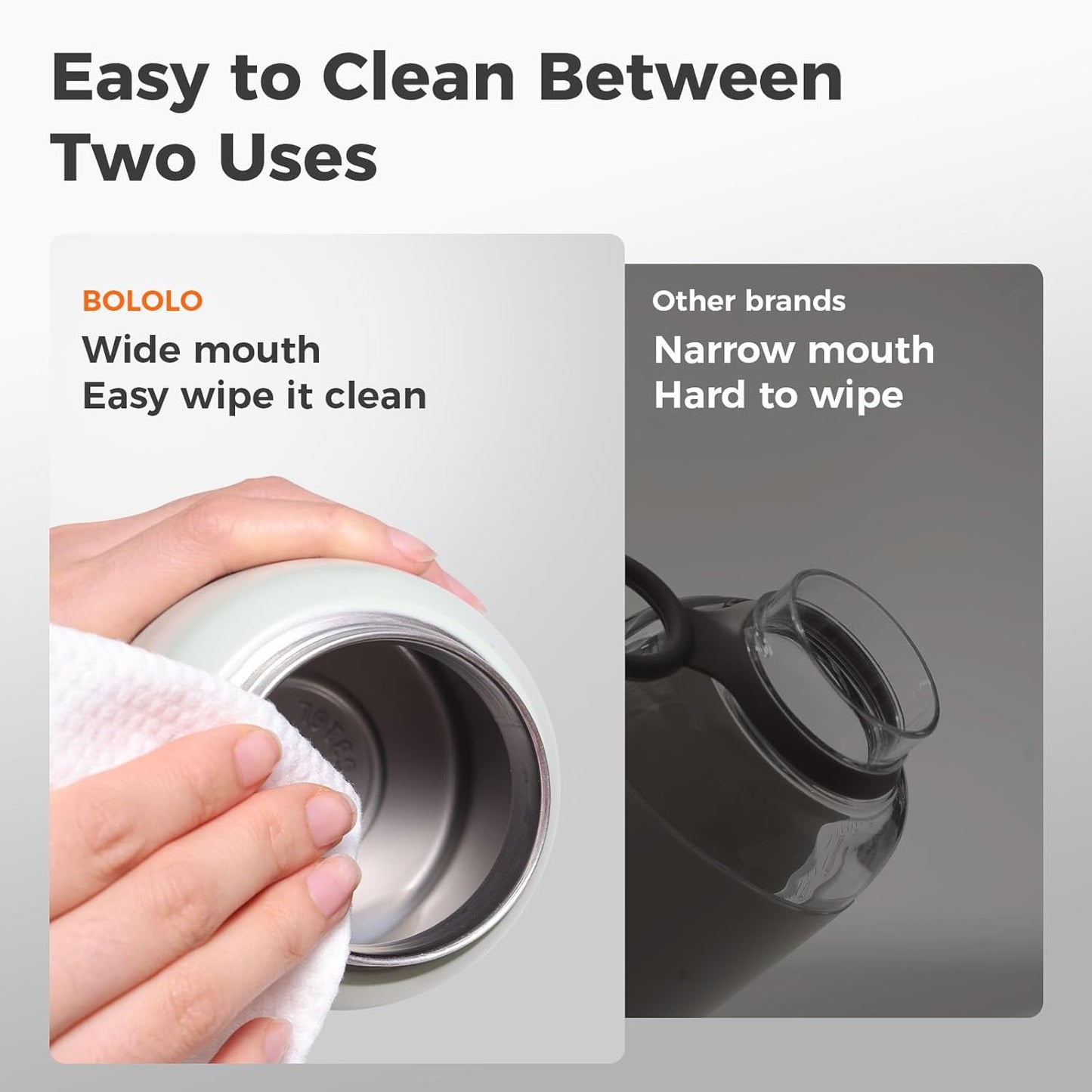 Best Portable Baby Bottle Warmer: Instant Milk Heat, 10 Oz Capacity, Quick Charge, Compatible with Breast Milk, Formula & Baby Vehicle Bottles