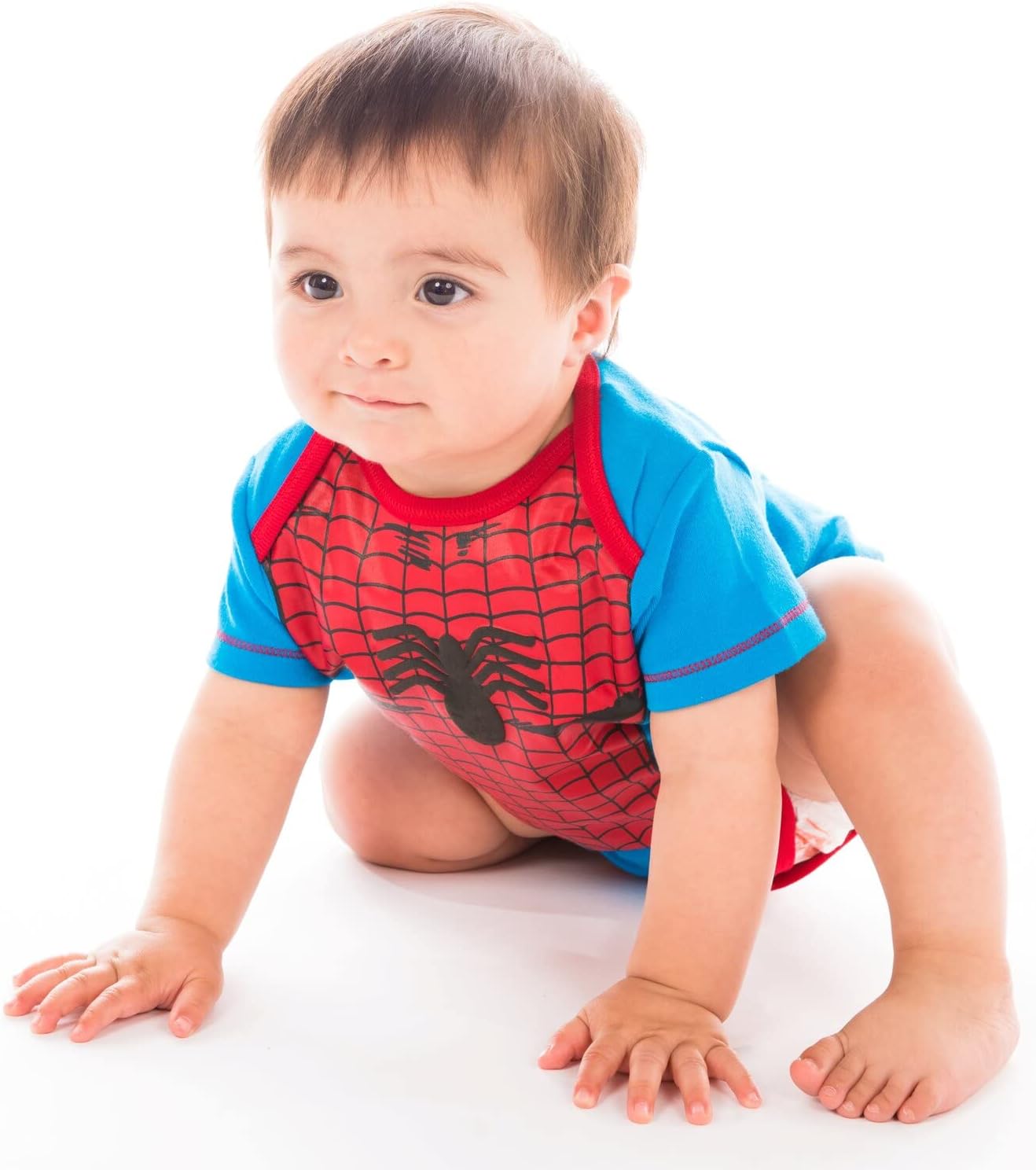 Best-Selling Marvel Boys' Pack - 5 Pieces Featuring Hulk, Spider-Man, Iron Man, & Captain America