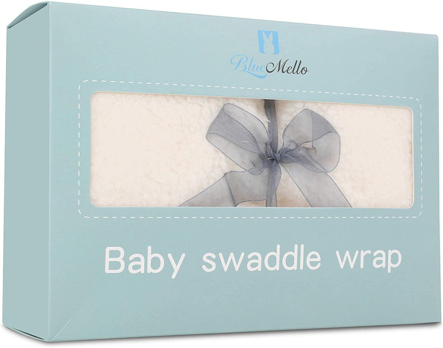 Best Seller: Premium Soft Baby Swaddle Wrap - Ideal for 0-6 Month Olds, Perfect Baby Shower Gift & Registry Must-Have