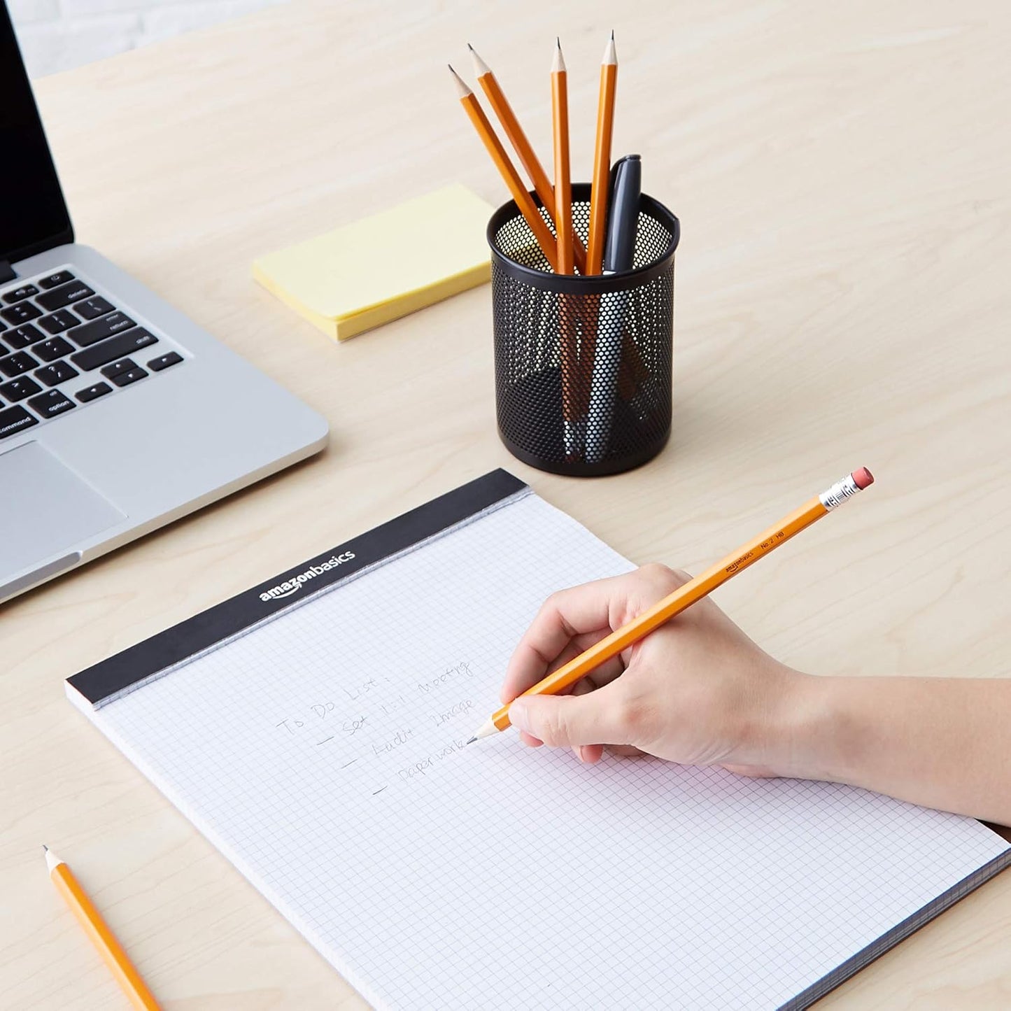 Amazon Basics Classroom Pencils