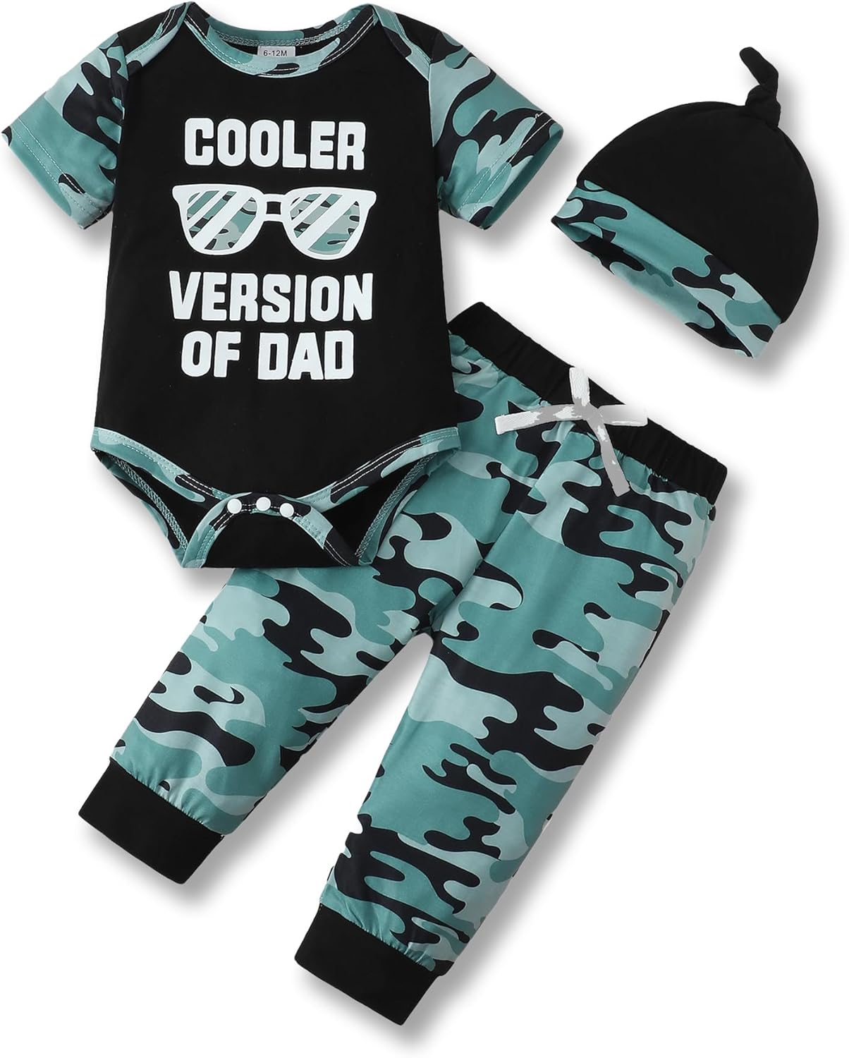 Premium Baby Essentials Kit: Outfits for Newborns to 18 Months