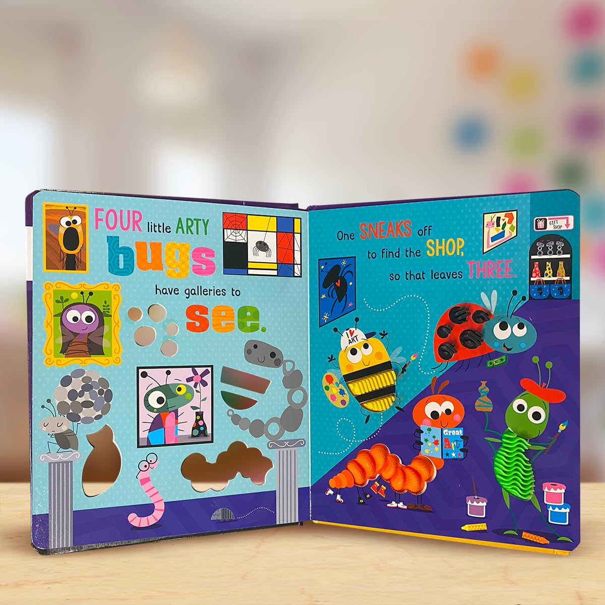 Avoid Contact with Bugs: A Never Touch Guide