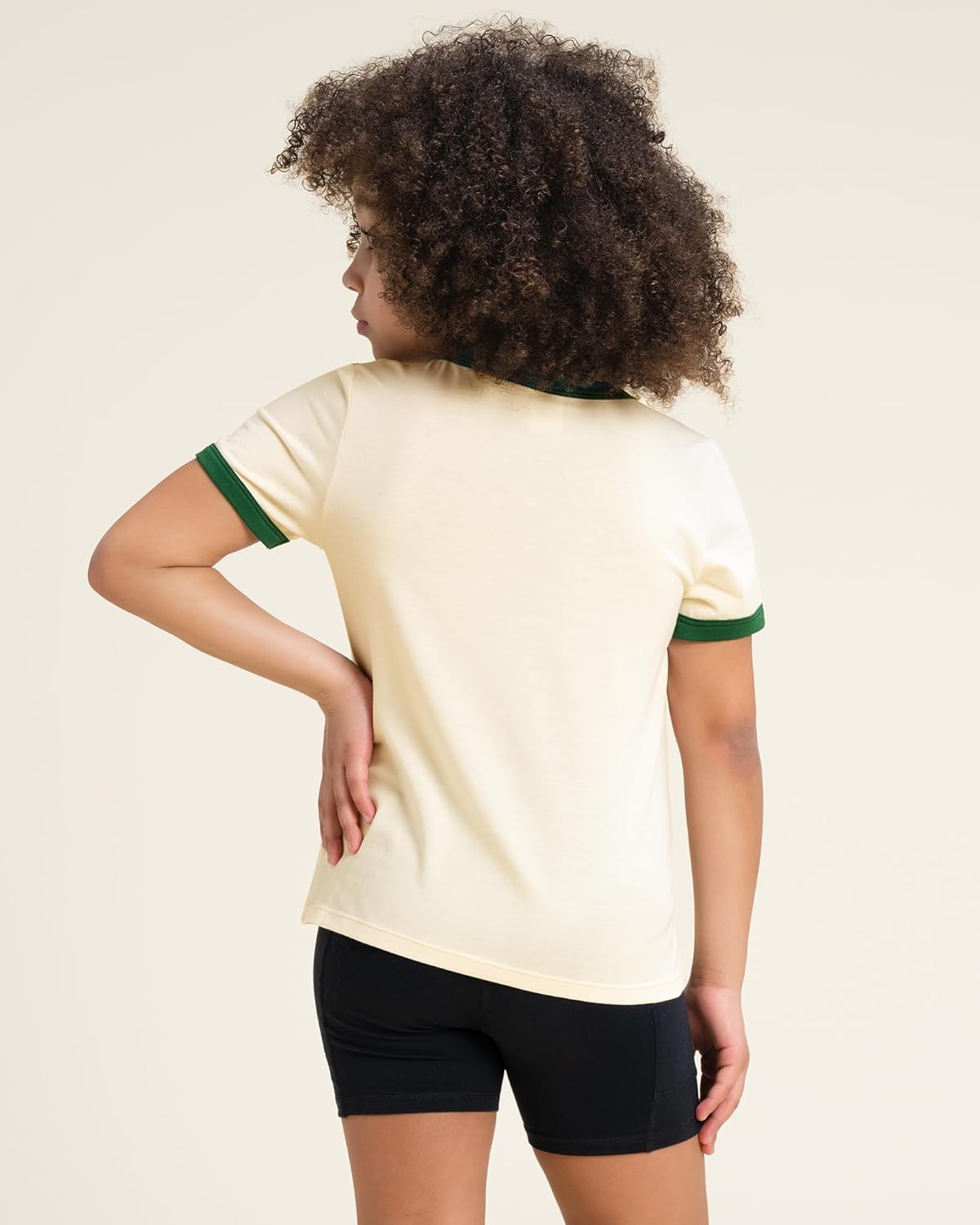 Stelle Girls Graphic Tees Short Sleeve Girls Shirts Cute Tops Crew Neck Casual Basic Summer T-Shirt for Kids Teen 4-15 Years