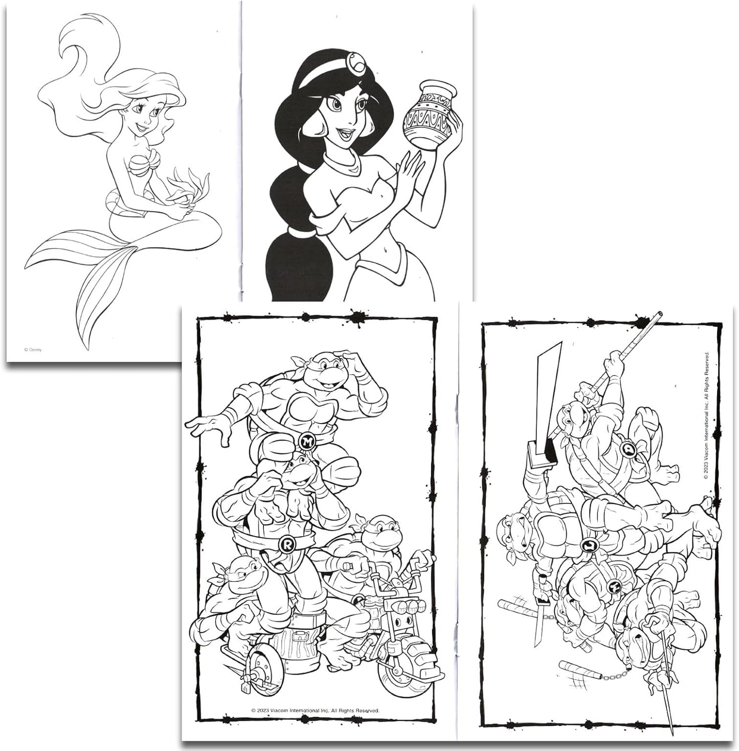 Best Value Pack: 24 Small Coloring Books for Kids (Ages 4-8 & 2-4), Classroom Rewards, Party Favors" | Premium Quality, Budget-Friendly.