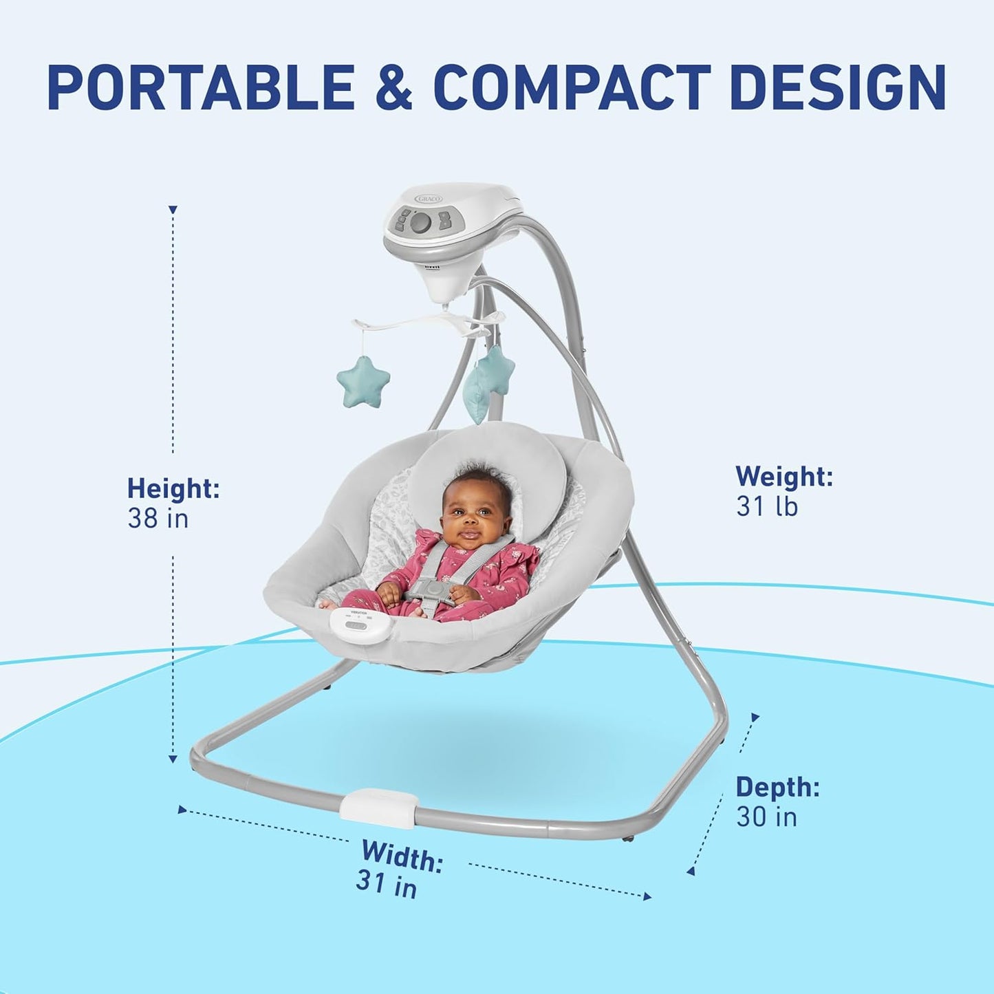 Graco Simple Sway