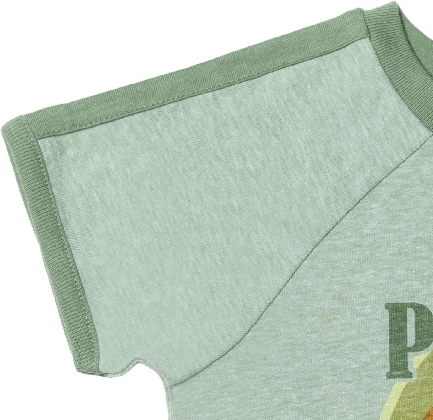 Best Value! Star Wars Mandalorian Kid's Set: French Terry Tee & Shorts