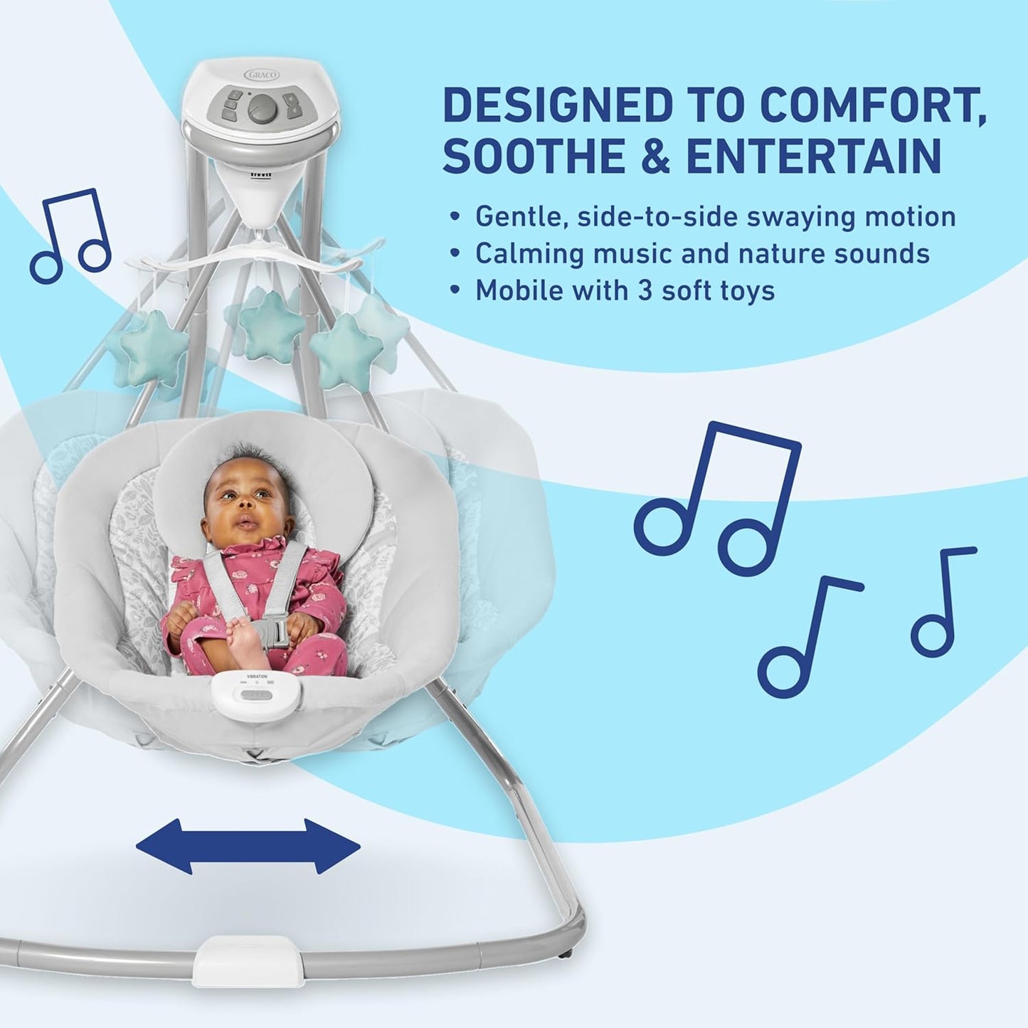 Graco Simple Sway