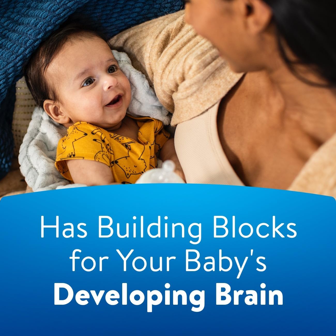 Similac 360 Total Care Formula: 5 HMO Prebiotics, Closest to Breast Milk, Non-GMO, 2 oz Bottle, Ready to Feed.