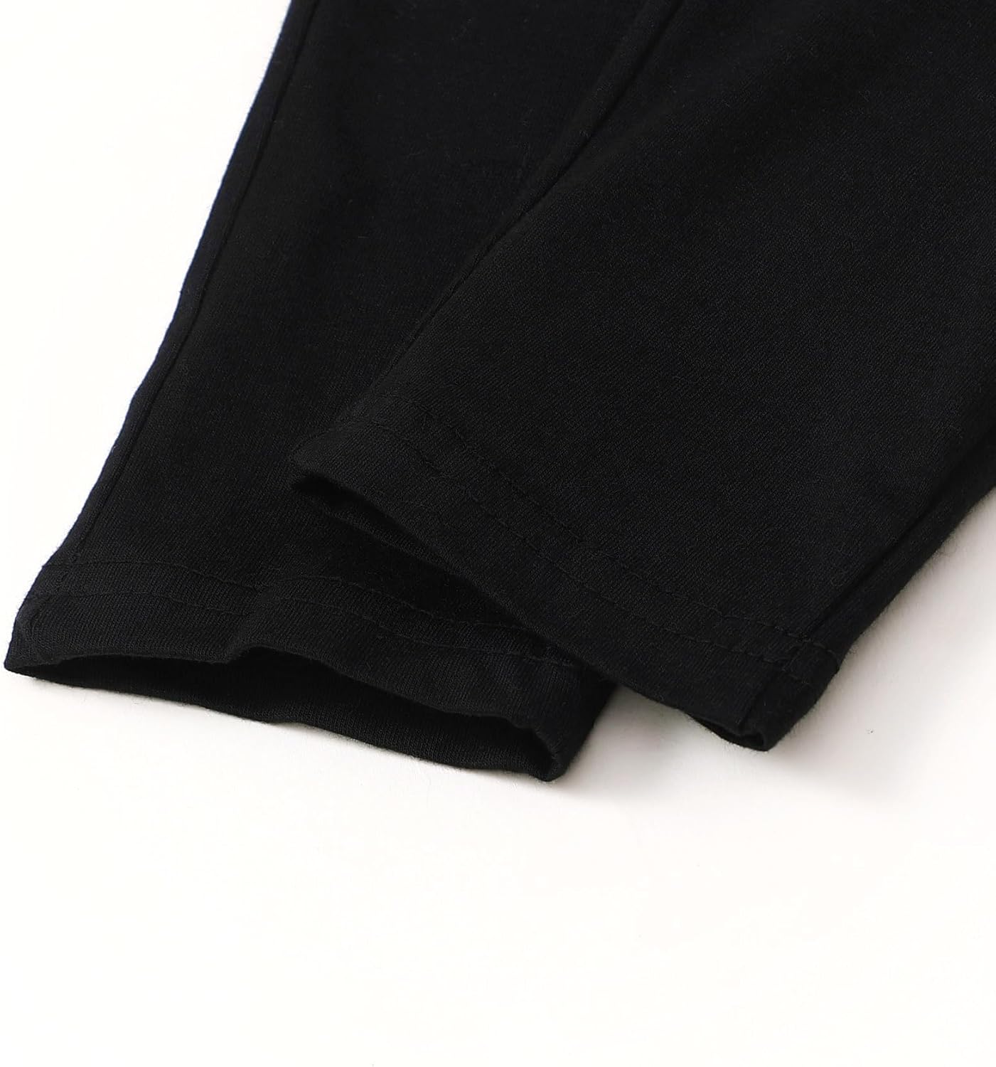 Girls' 2-Piece Set: Autumn/Winter Plaid Long Sleeves w/Ruffles | Size: 12 Months-4T