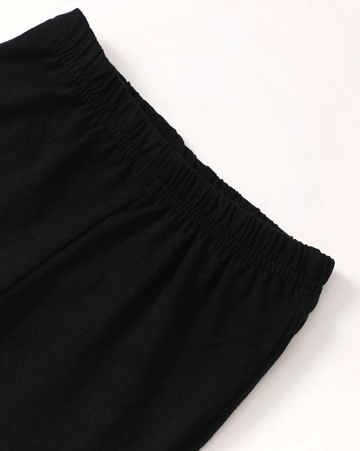 Girls' 2-Piece Set: Autumn/Winter Plaid Long Sleeves w/Ruffles | Size: 12 Months-4T