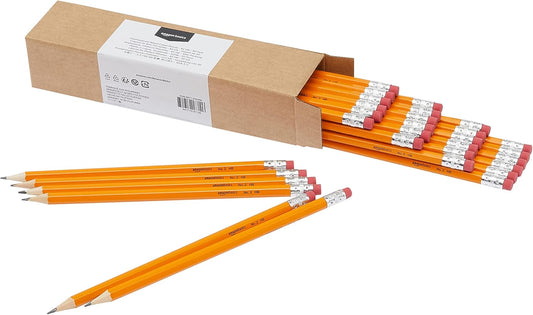 Amazon Basics Classroom Pencils