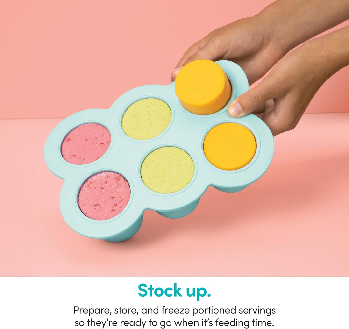 Premium NutriBullet Baby Food Maker System, 32 oz, Blue: Easy & Quick Nutrition