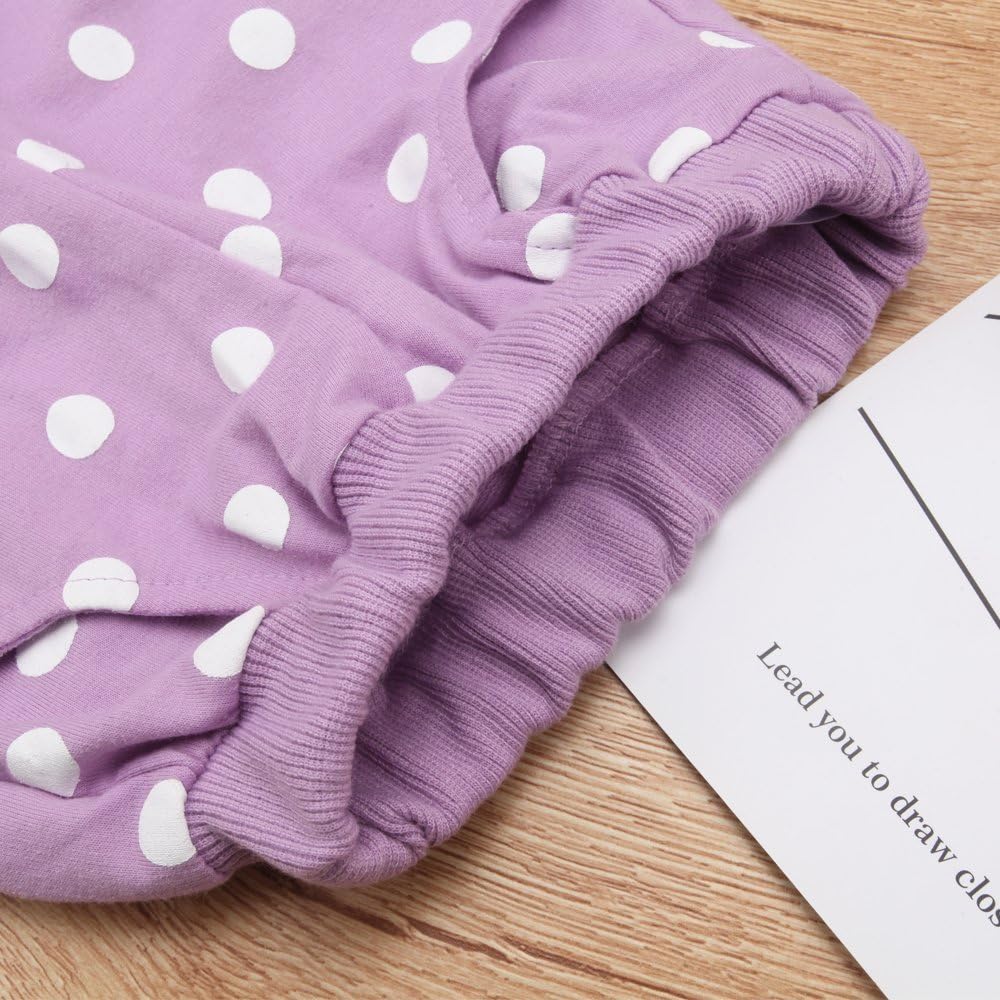 Baby Girl Clothes Infant Outfits Set 2 Pieces Long Sleeved Tops + Pants