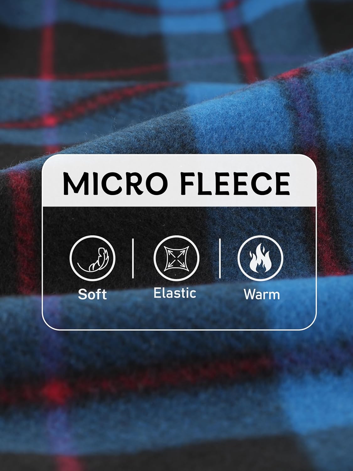 IHU 3 Pack Boys Pajama Pants Kids Micro Fleece Pj Bottoms Sleepwear Plaid Lounge Pant with Drawstring Pockets Boy Clothes