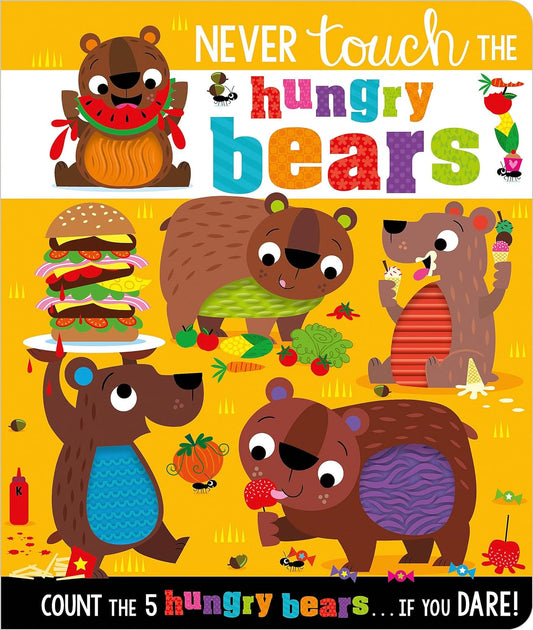 Avoid Encounters with Hungry Bears: A Safety Guide
