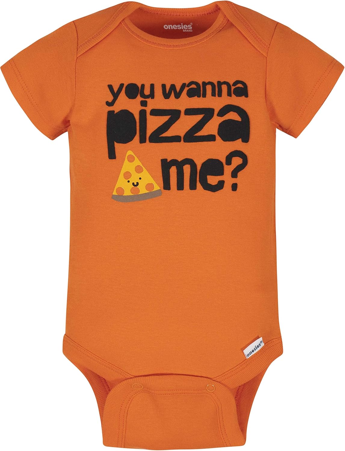 Onesies Brand baby-boys 8-pack Short Sleeve Mix & Match Bodysuits