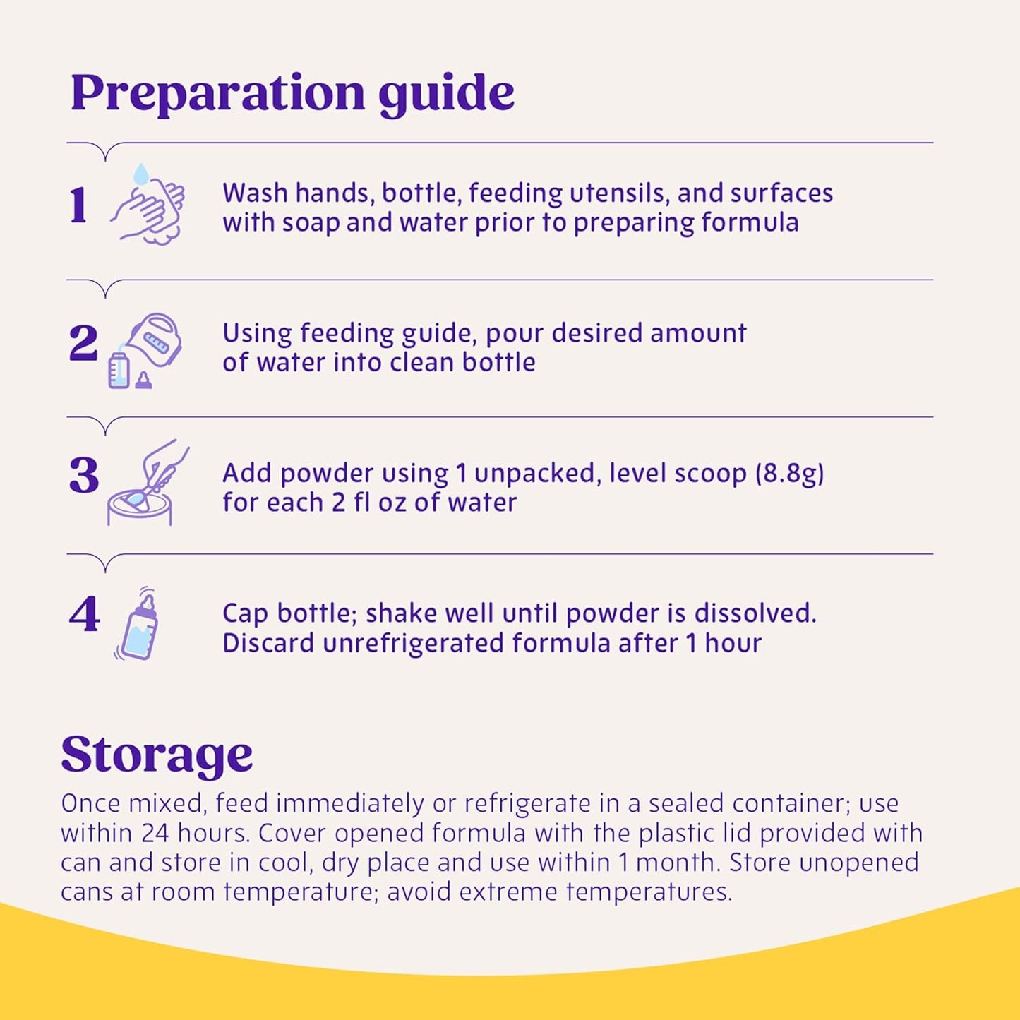 Bubs Whole Goat Milk Iron-Fortified Formula, Premium Goat Milk Powder for Babies 0-12 Months, No GMOs, 20 oz.