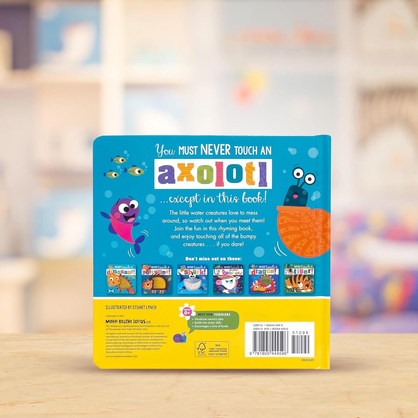 Hands Off: Proper Axolotl Handling Etiquette