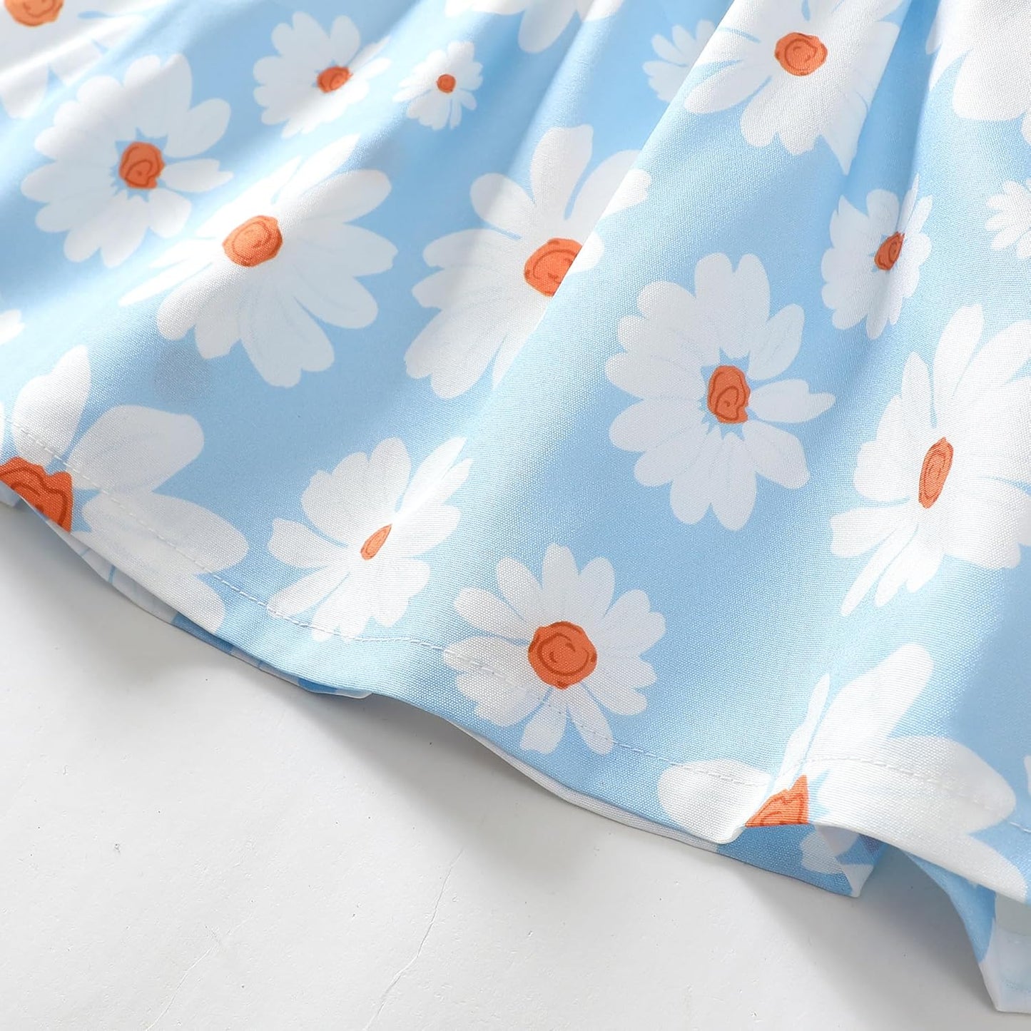 Newborn Infant Baby Girl Dress Toddler Girl Clothes Halter Backless Sleeveless Flower Sundress Summer Dresses for Girl