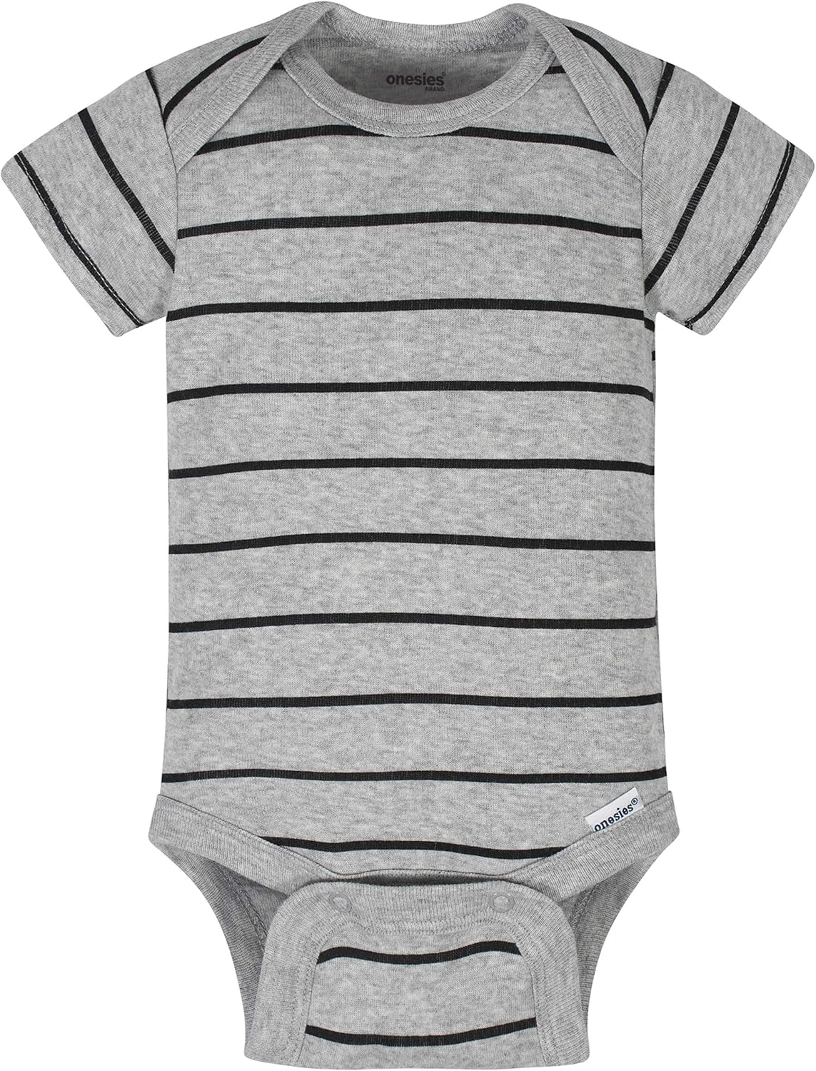 Onesies Brand baby-boys 8-pack Short Sleeve Mix & Match Bodysuits