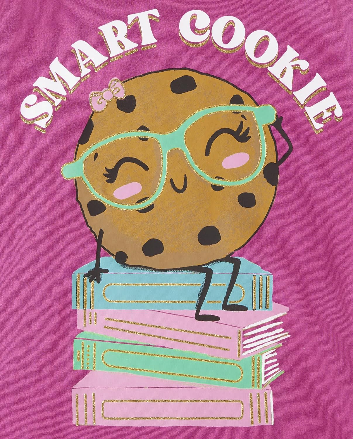 Children's Place Graphic Short-Sleeve Tees for Girls, Multipack