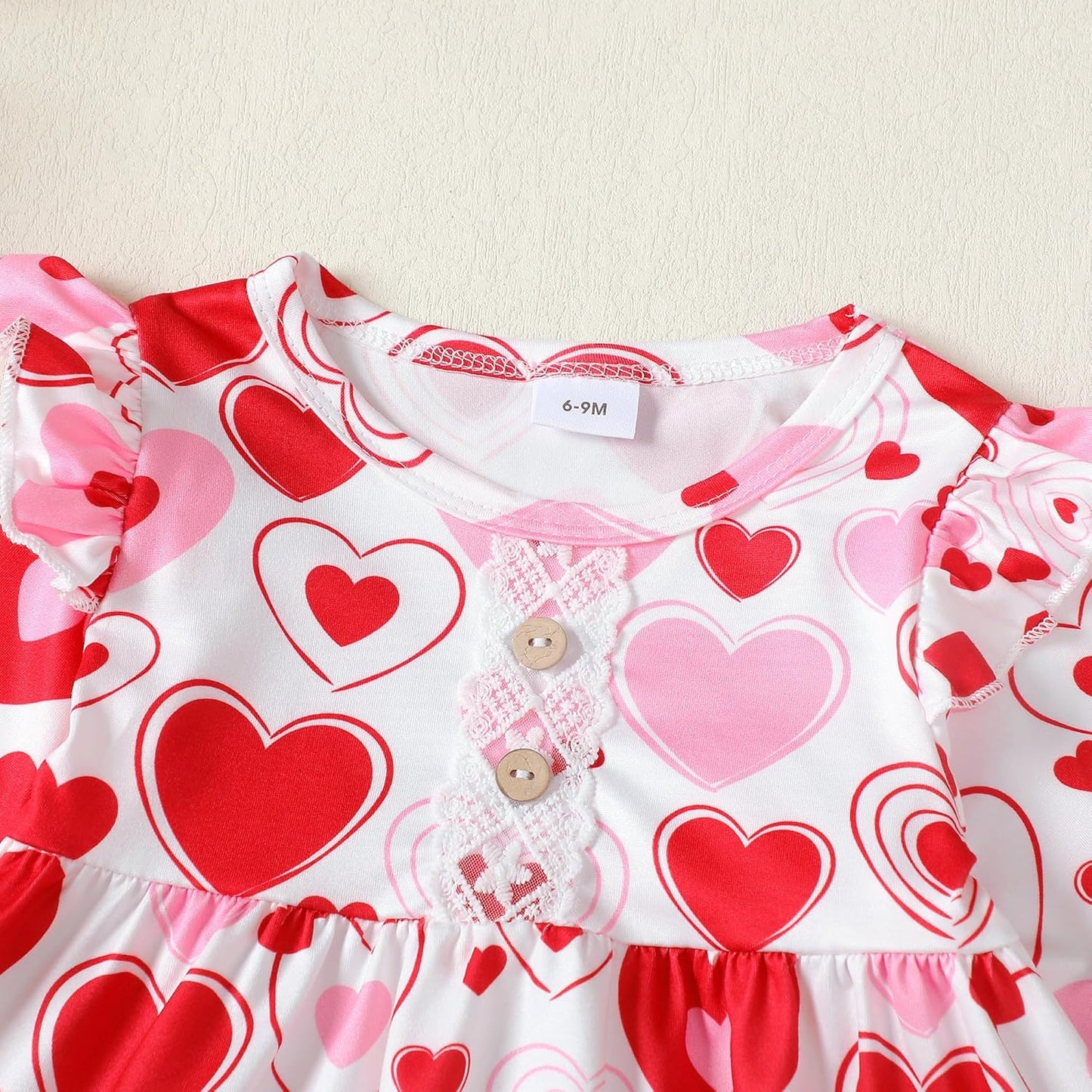 Baby Girl Clothes Toddler Girl Outfits Ruffle Shirt Pants Cute Infant Outfit Set Baby Girl Fall Winter Clothes