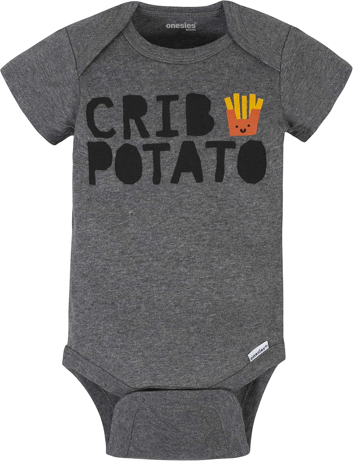 Onesies Brand baby-boys 8-pack Short Sleeve Mix & Match Bodysuits