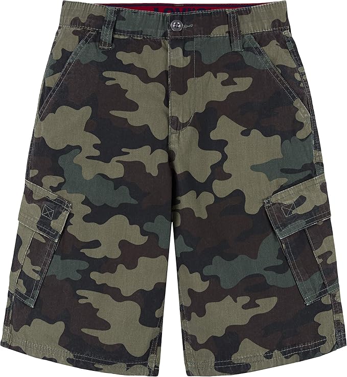 Levi's Boys' Cargo Shorts