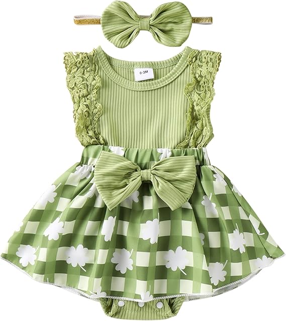 Newborn Girl's Baby Clothes: Elegant Sleeveless Lace Dress with Ruffles & Headband, Sizes 0-12 Months