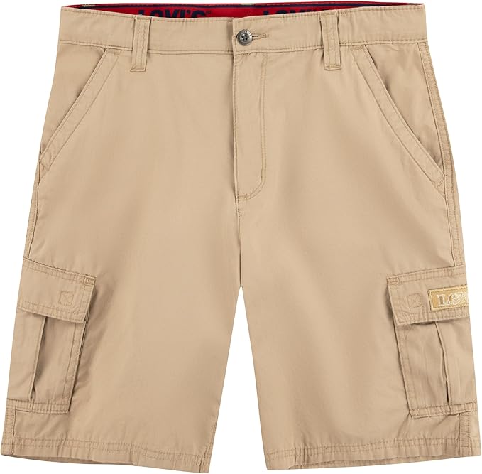 Levi's Boys' Cargo Shorts