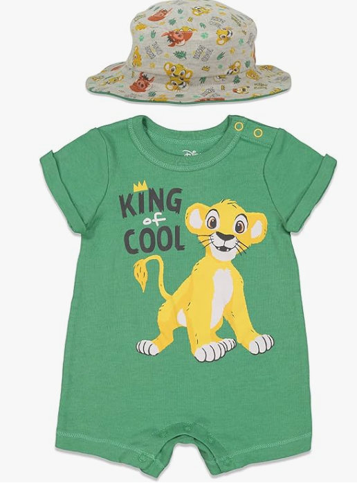 Disney Lion King Mickey Mouse Winnie the Pooh Jack Skellington Lilo & Stitch