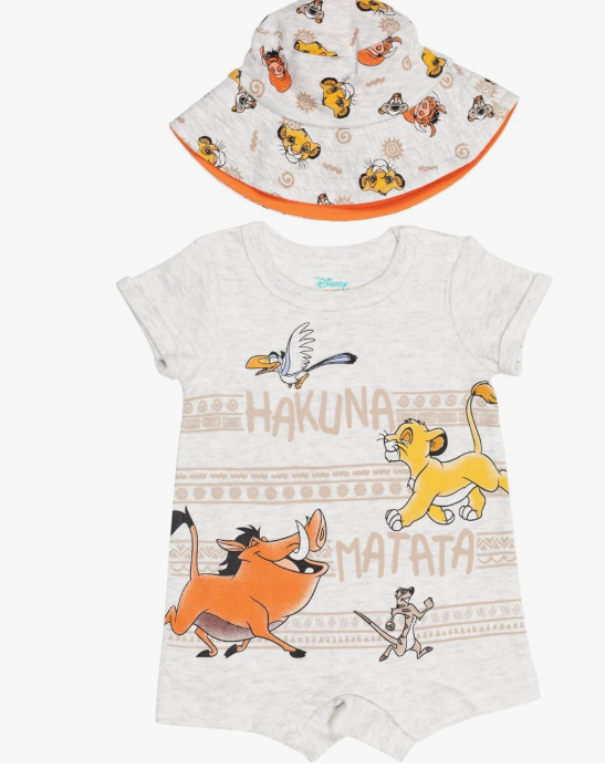 Disney Lion King Mickey Mouse Winnie the Pooh Jack Skellington Lilo & Stitch